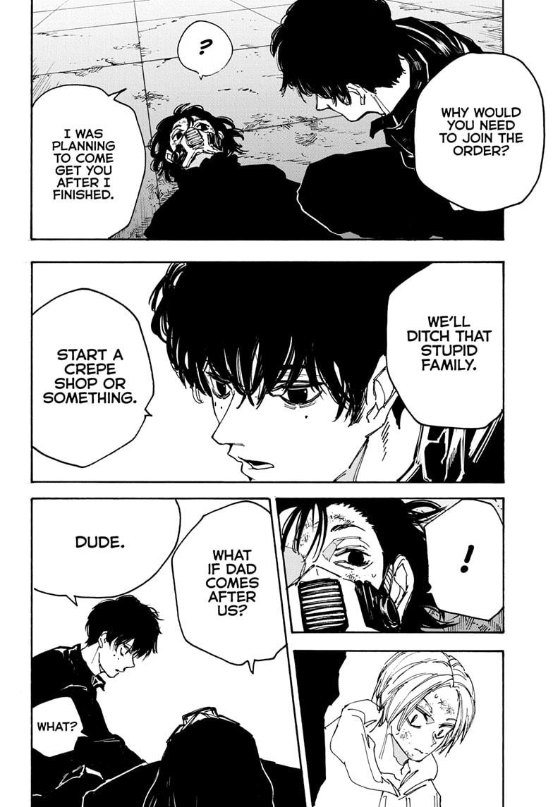 Read Sakamoto Days EN Manga Online