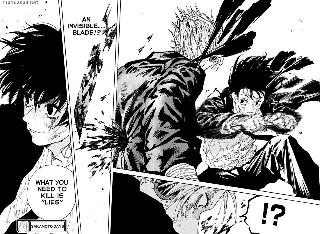Read Sakamoto Days EN Manga Online