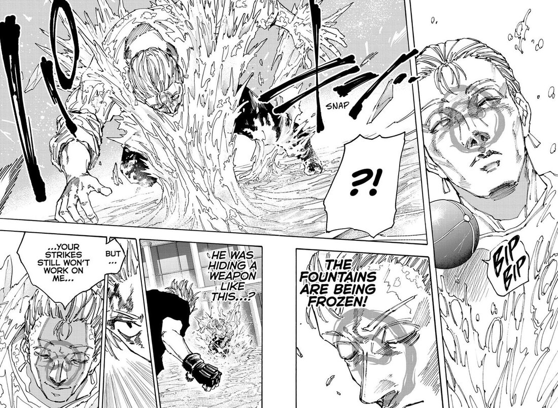 Read Sakamoto Days EN Manga Online