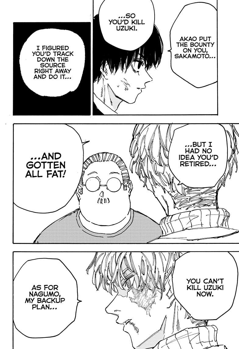 Read Sakamoto Days EN Manga Online