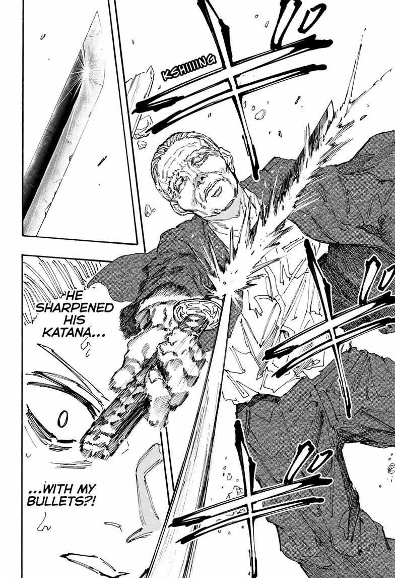 Read Sakamoto Days EN Manga Online