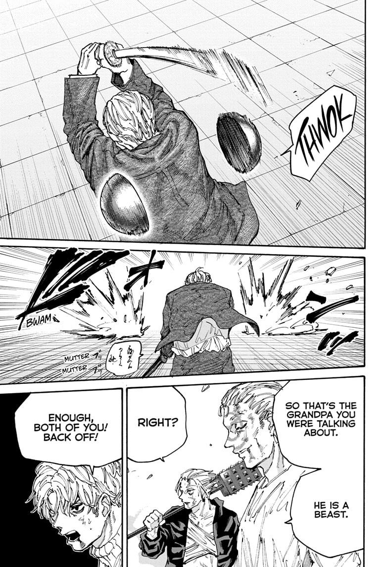 Read Sakamoto Days EN Manga Online