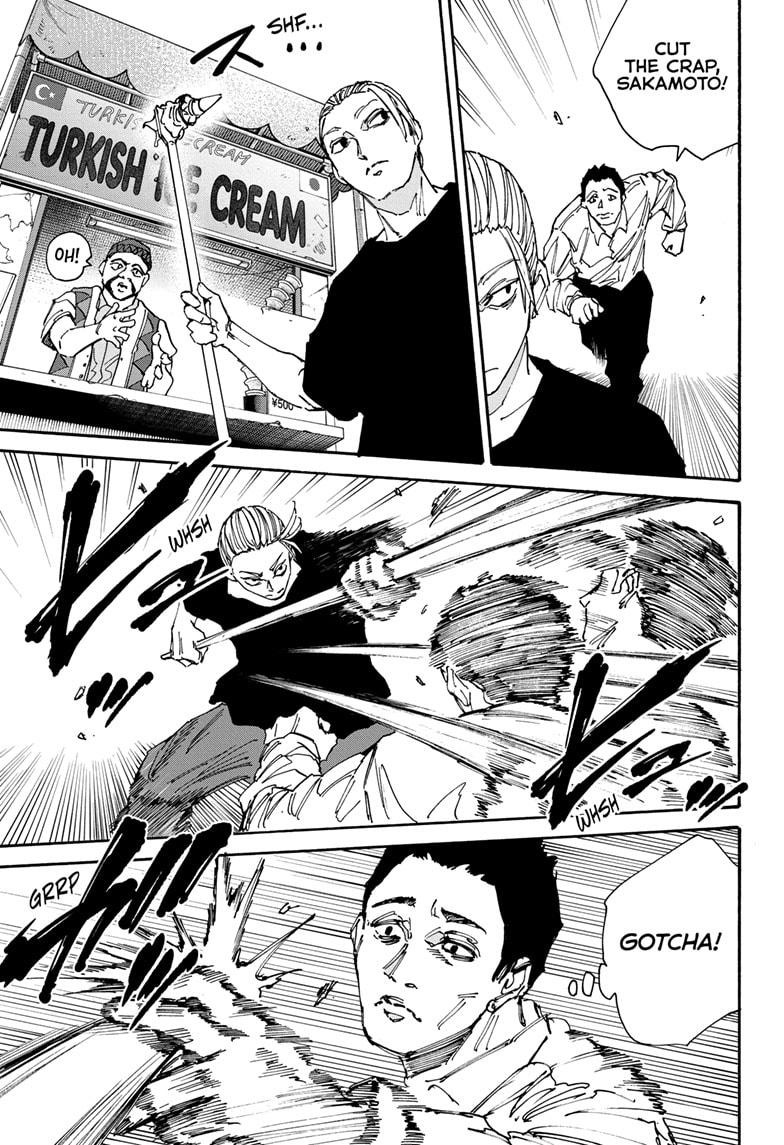 Read Sakamoto Days EN Manga Online