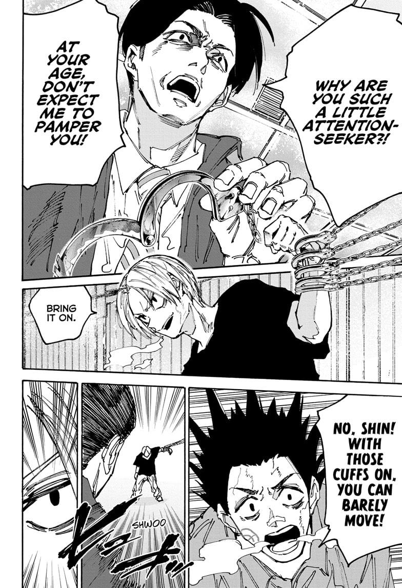 Read Sakamoto Days EN Manga Online