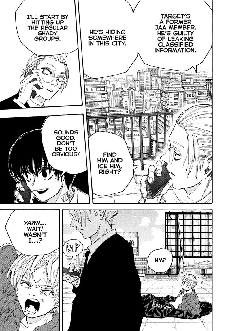 Read Sakamoto Days EN Manga Online