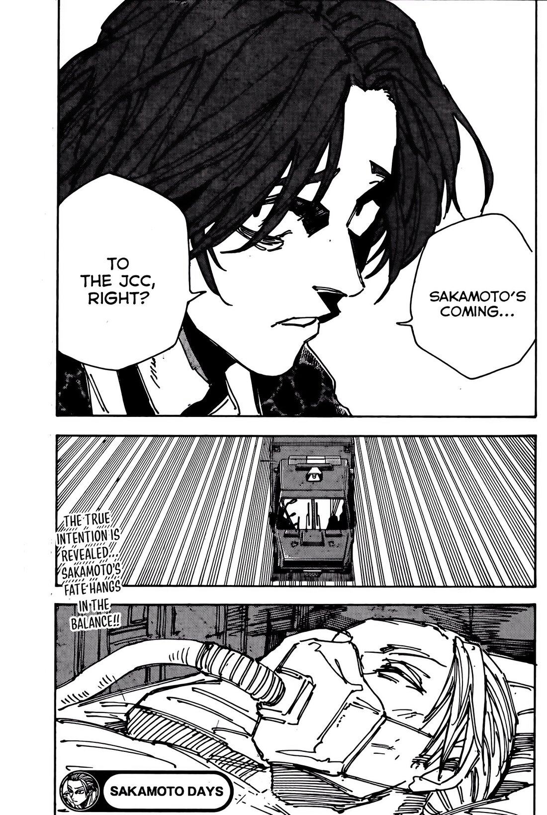 Read Sakamoto Days EN Manga Online