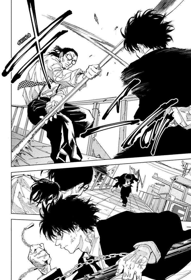 Read Sakamoto Days EN Manga Online