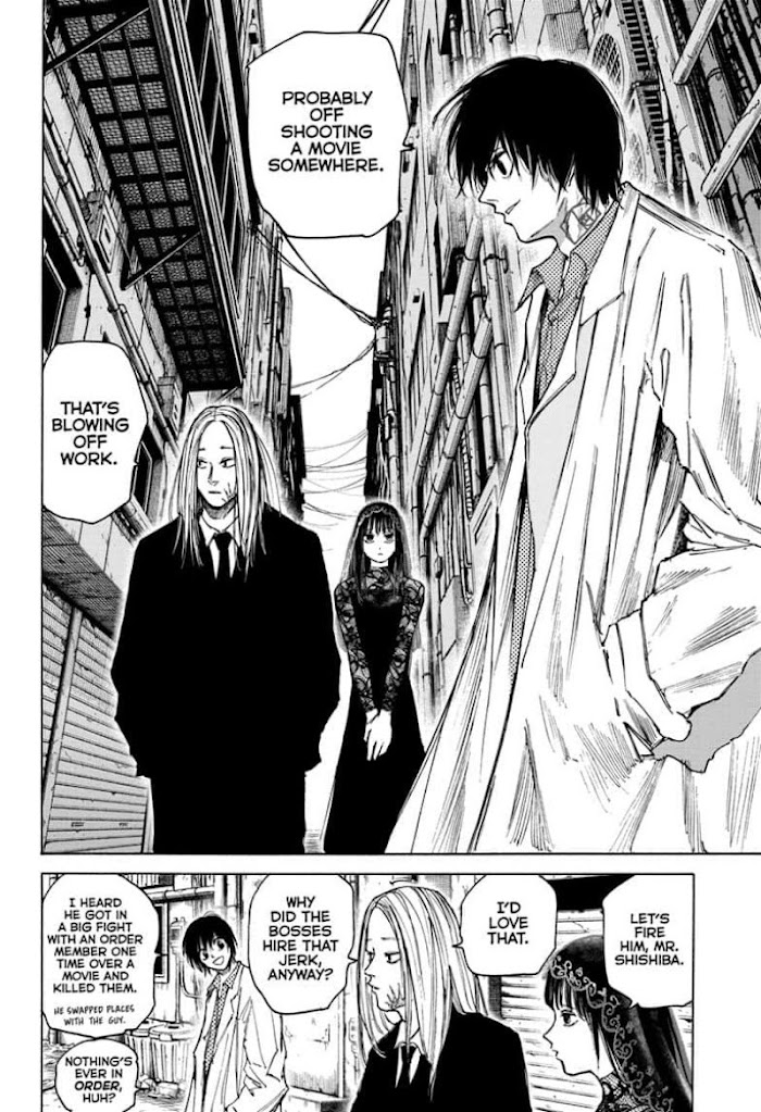 Read Sakamoto Days EN Manga Online