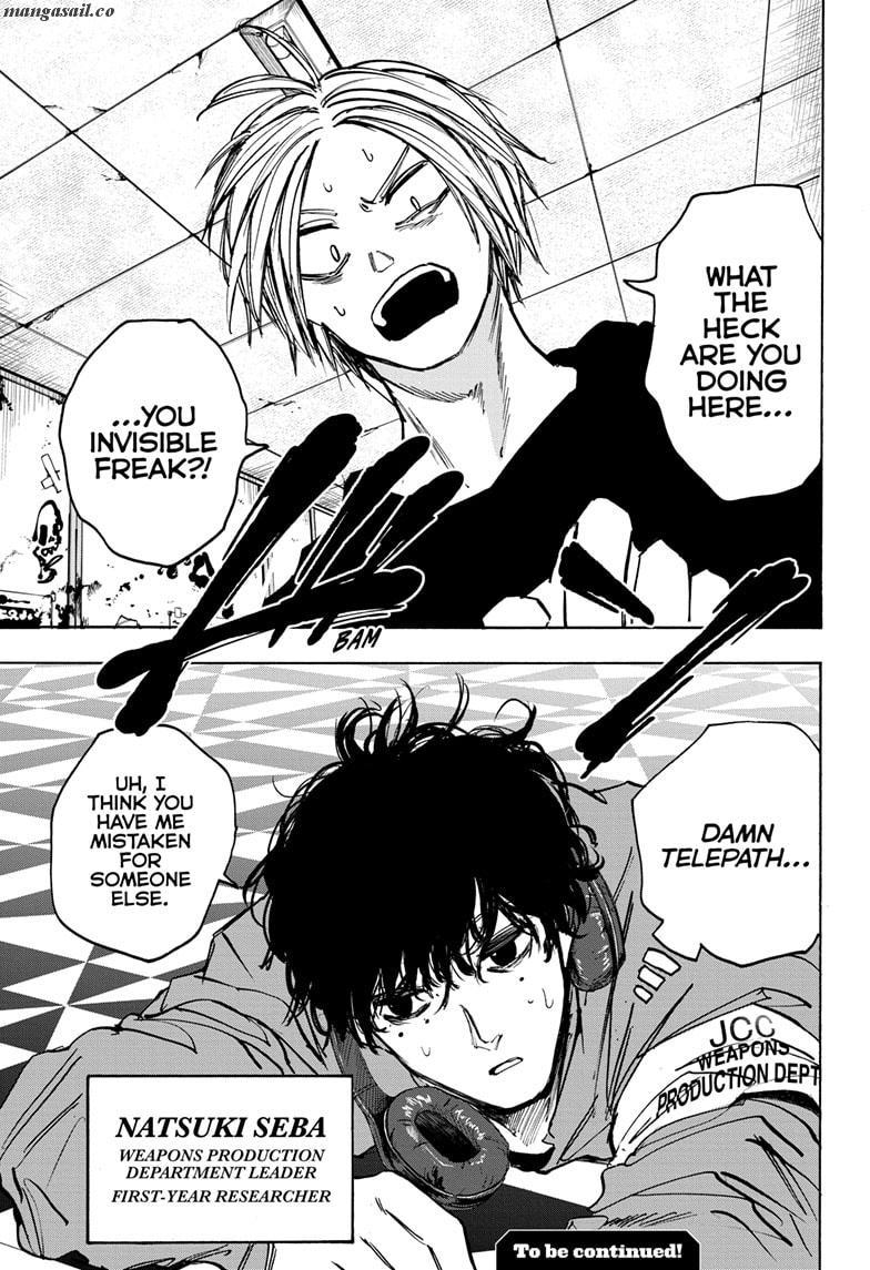Read Sakamoto Days EN Manga Online