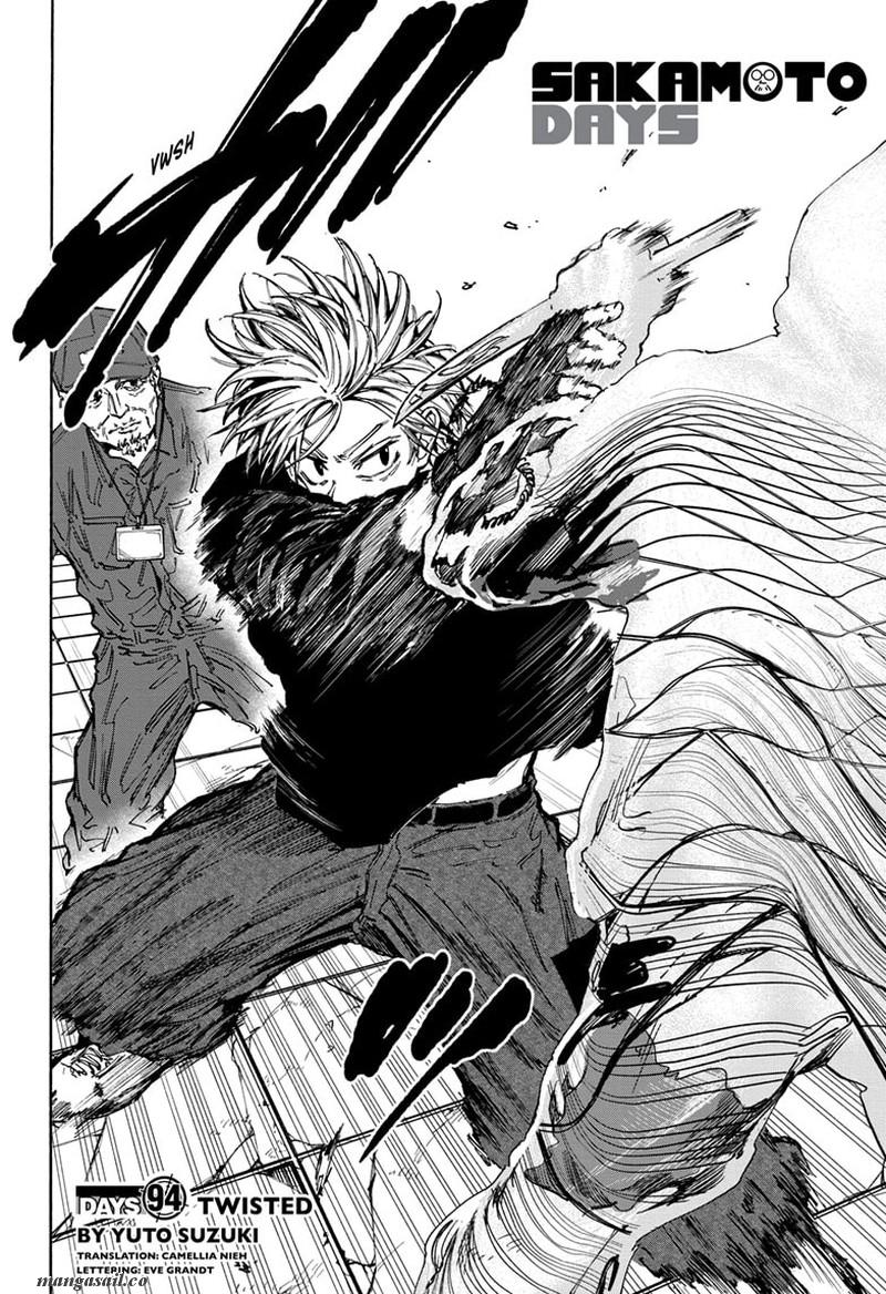 Read Sakamoto Days EN Manga Online