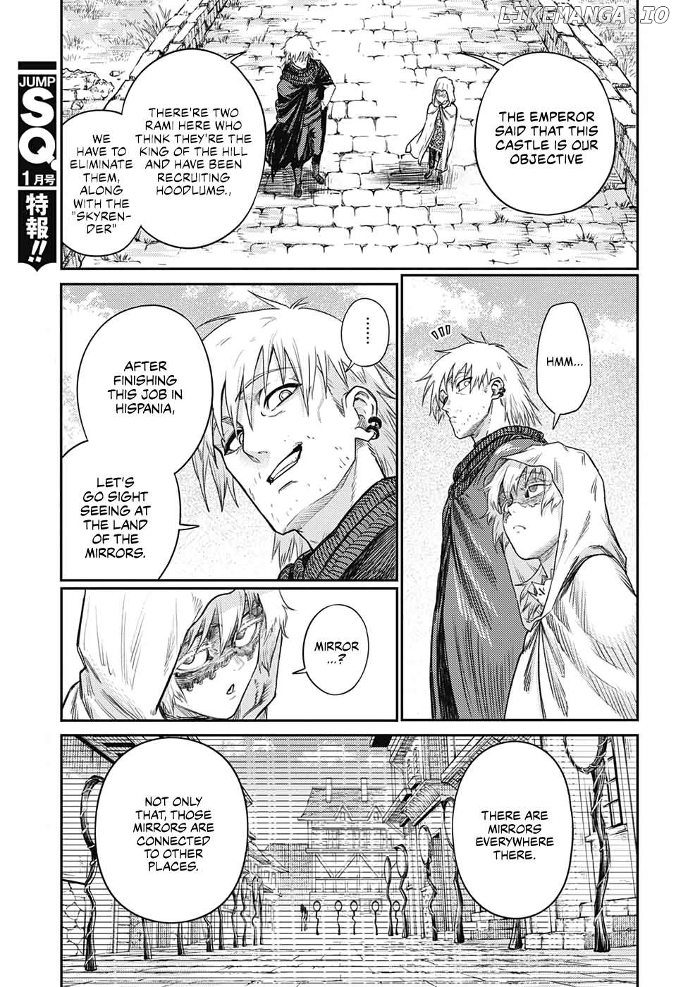Read Sensou Kyoushitsu EN Manga Online