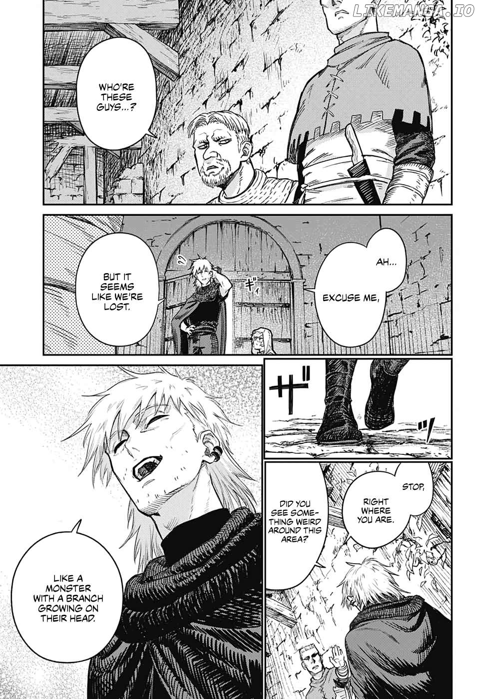 Read Sensou Kyoushitsu EN Manga Online