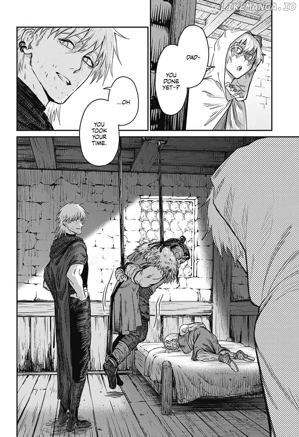 Read Sensou Kyoushitsu EN Manga Online