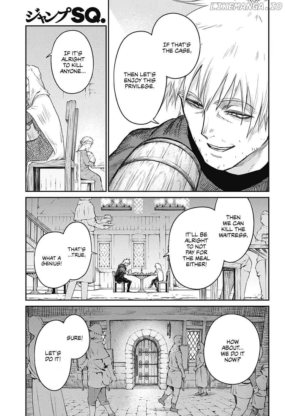 Read Sensou Kyoushitsu EN Manga Online