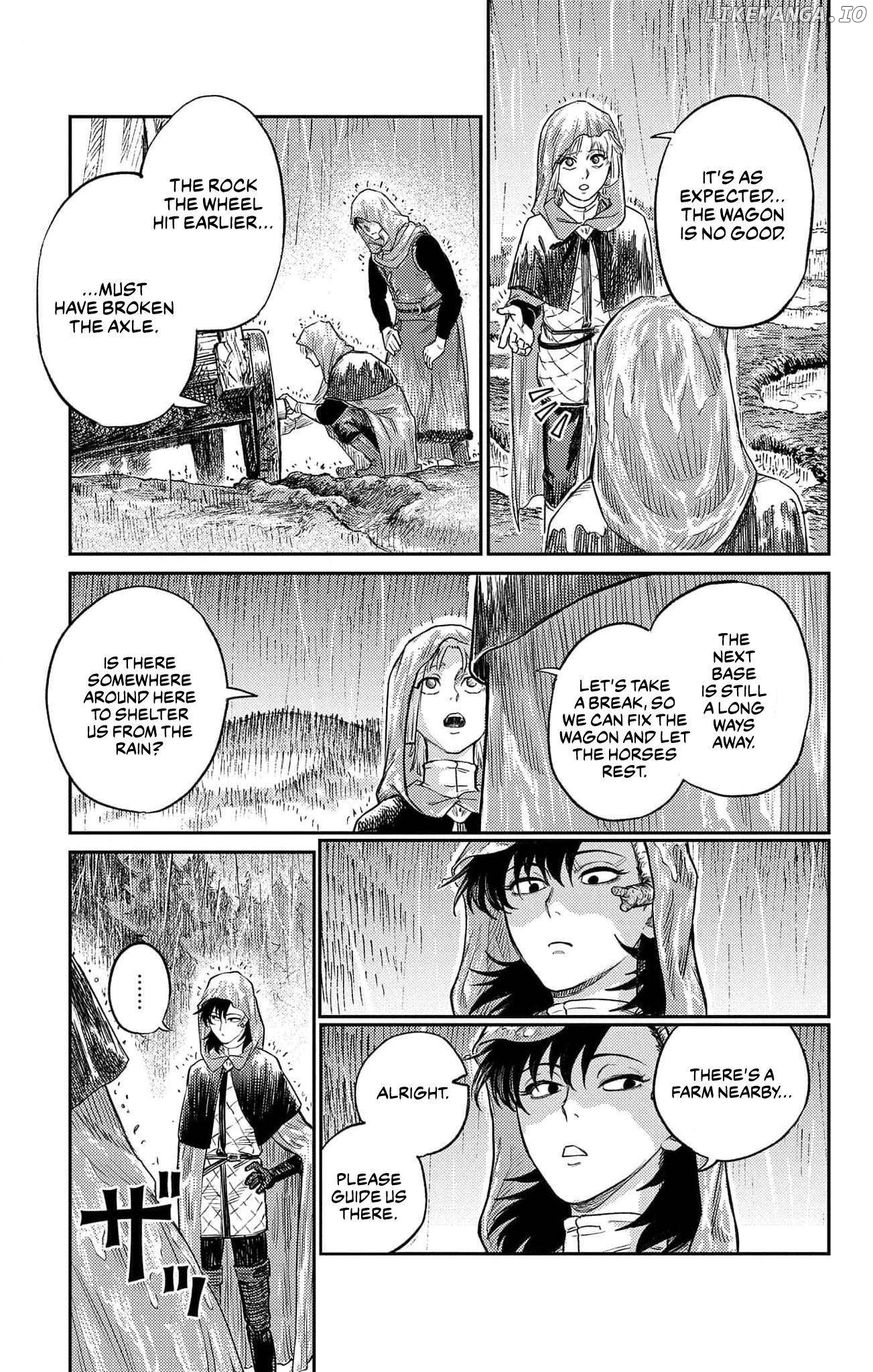Read Sensou Kyoushitsu EN Manga Online