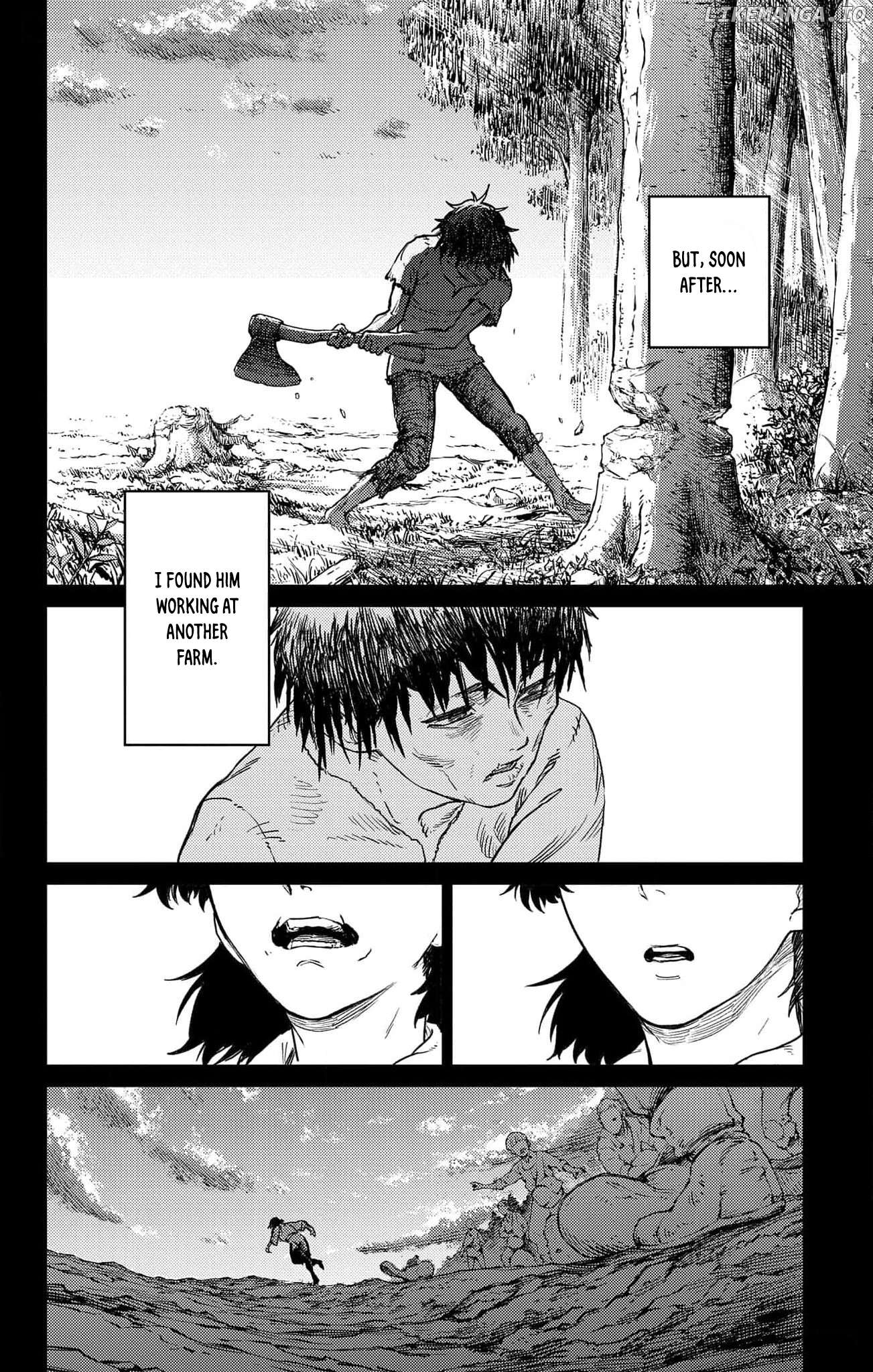 Read Sensou Kyoushitsu EN Manga Online