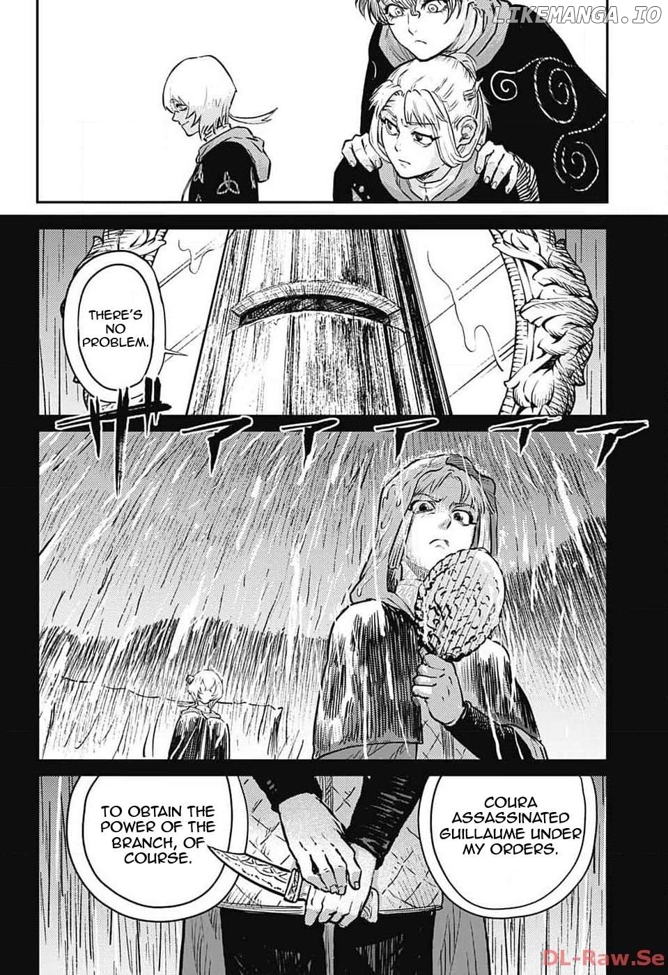 Read Sensou Kyoushitsu EN Manga Online