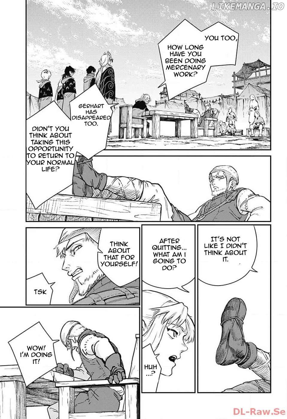 Read Sensou Kyoushitsu EN Manga Online