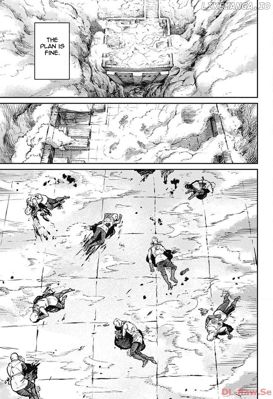 Read Sensou Kyoushitsu EN Manga Online