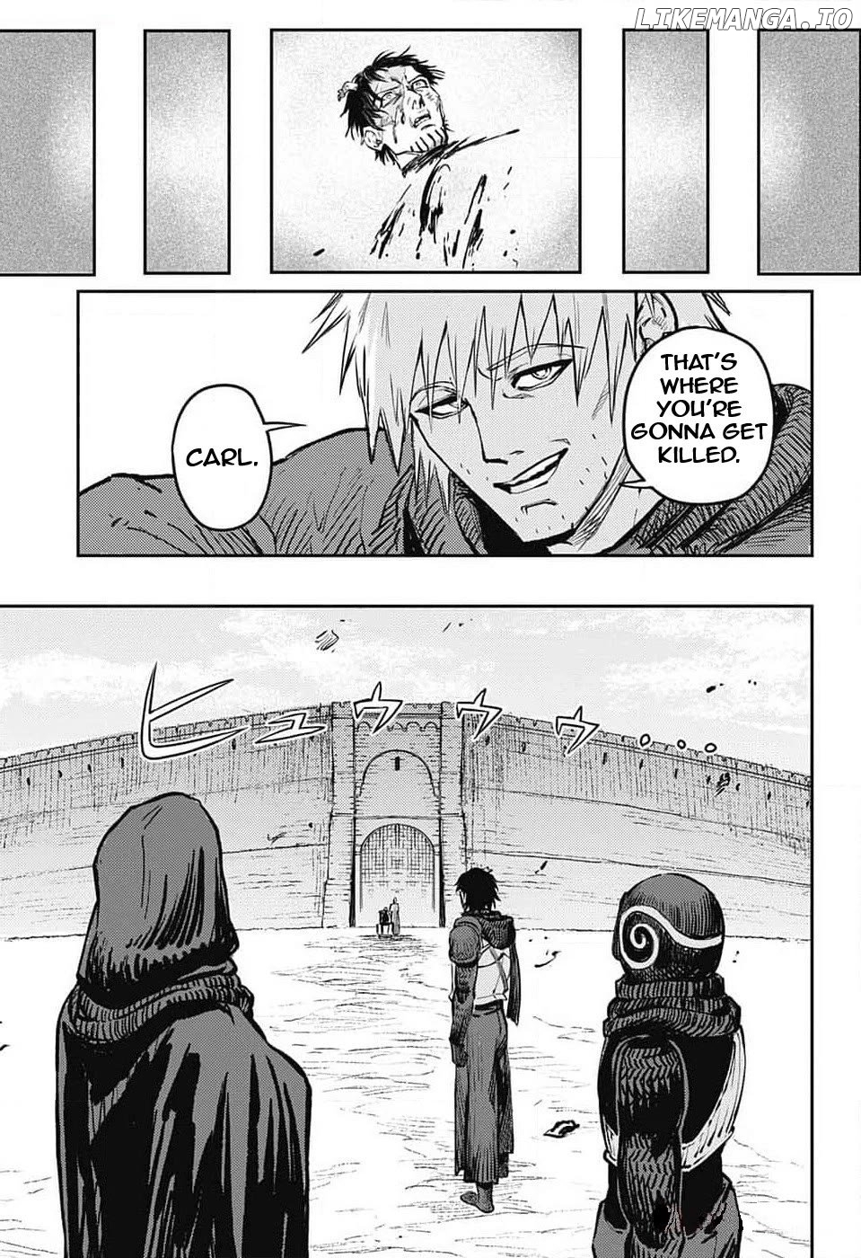 Read Sensou Kyoushitsu EN Manga Online