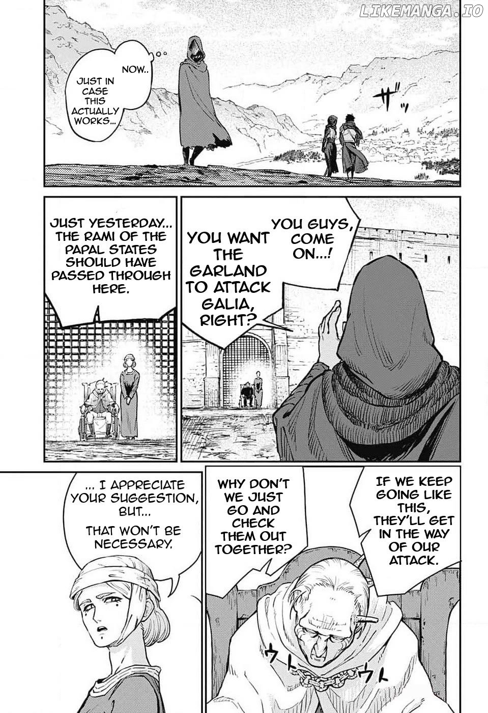 Read Sensou Kyoushitsu EN Manga Online
