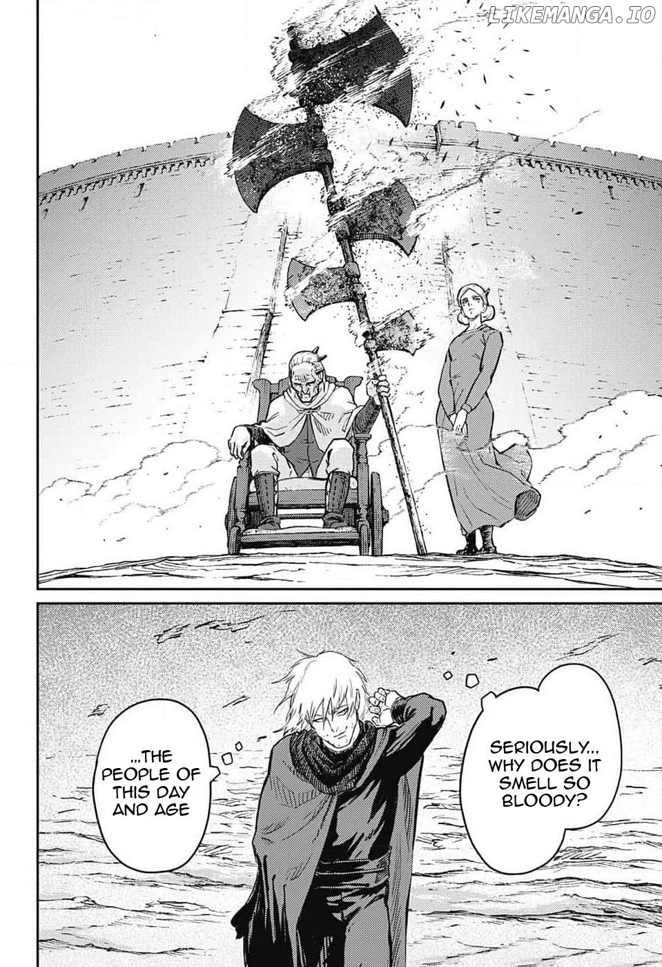 Read Sensou Kyoushitsu EN Manga Online