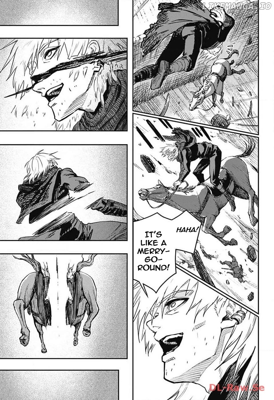 Read Sensou Kyoushitsu EN Manga Online