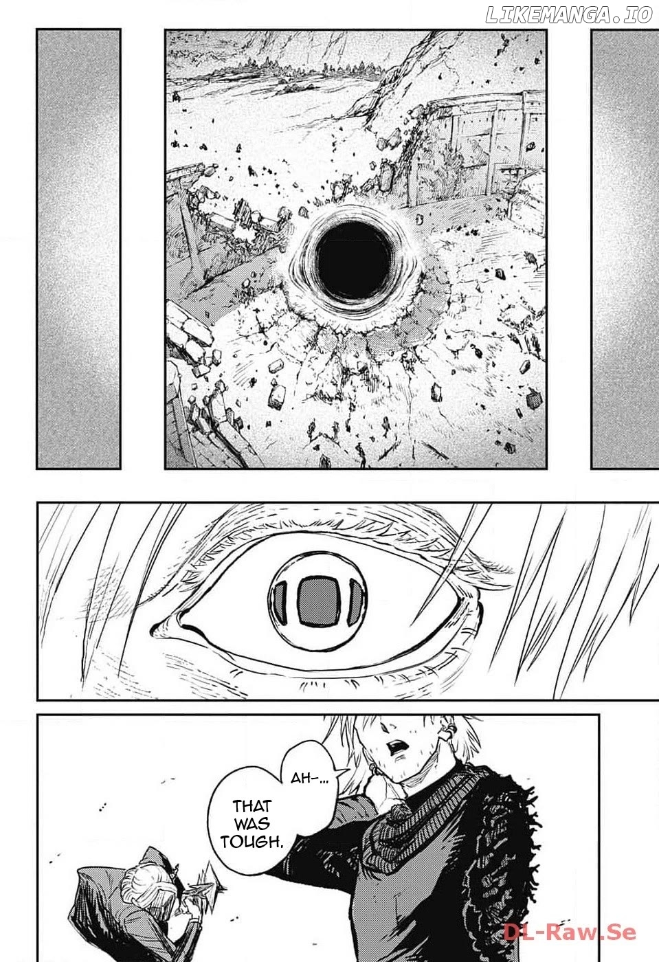 Read Sensou Kyoushitsu EN Manga Online