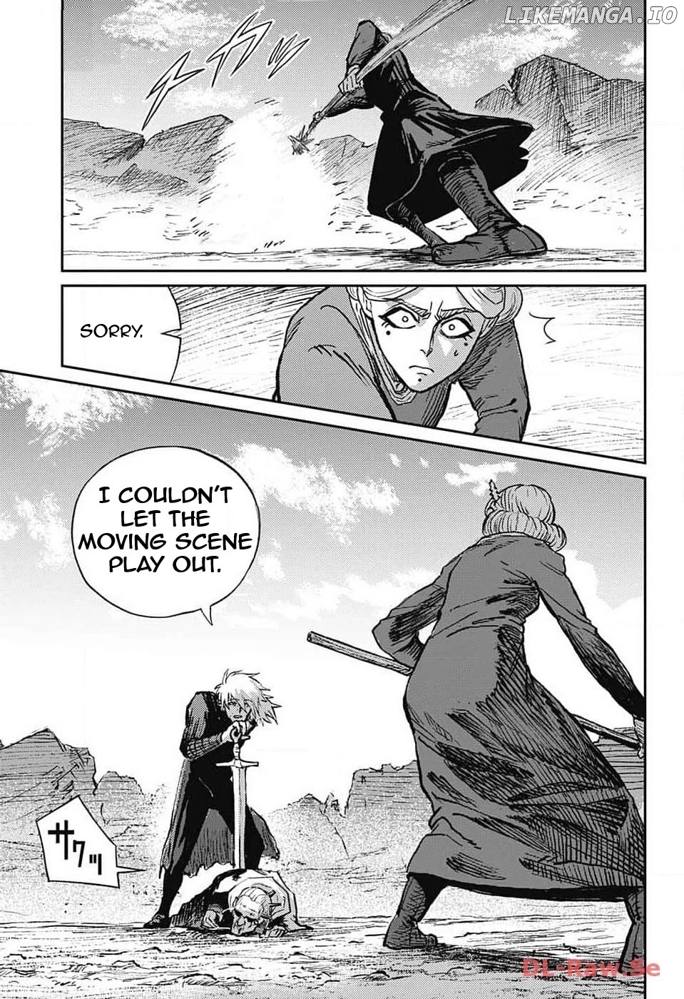 Read Sensou Kyoushitsu EN Manga Online
