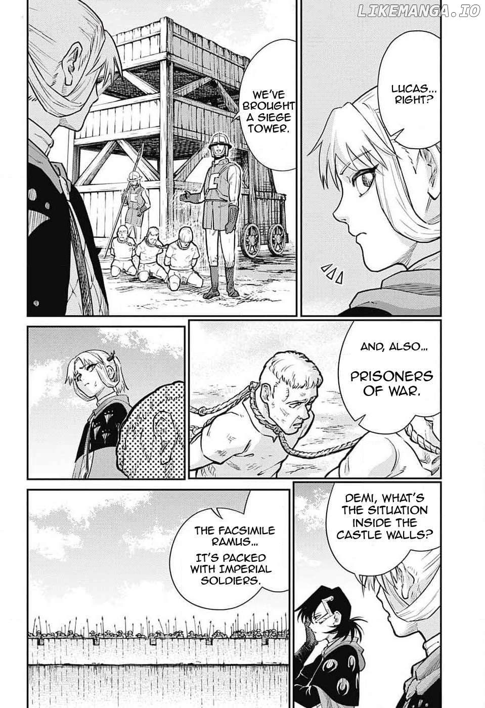Read Sensou Kyoushitsu EN Manga Online