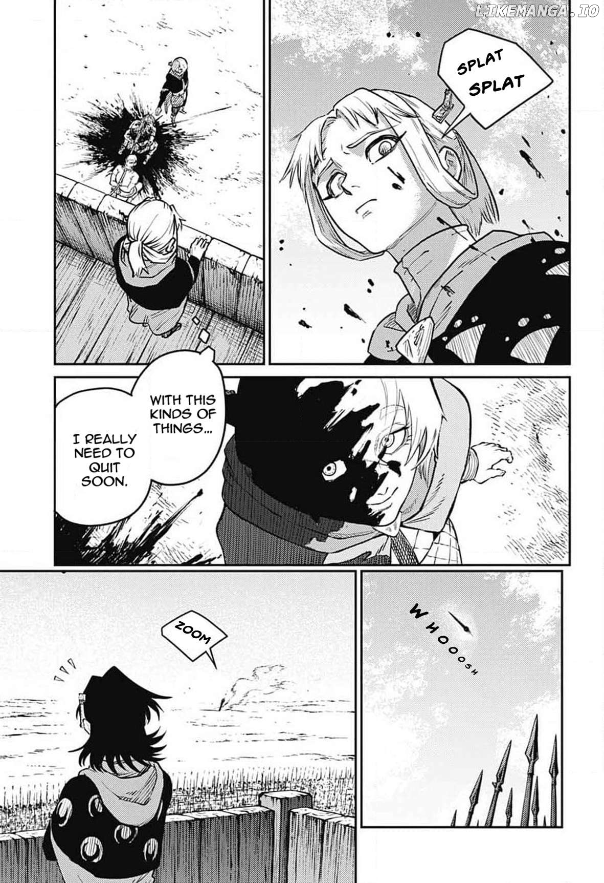 Read Sensou Kyoushitsu EN Manga Online