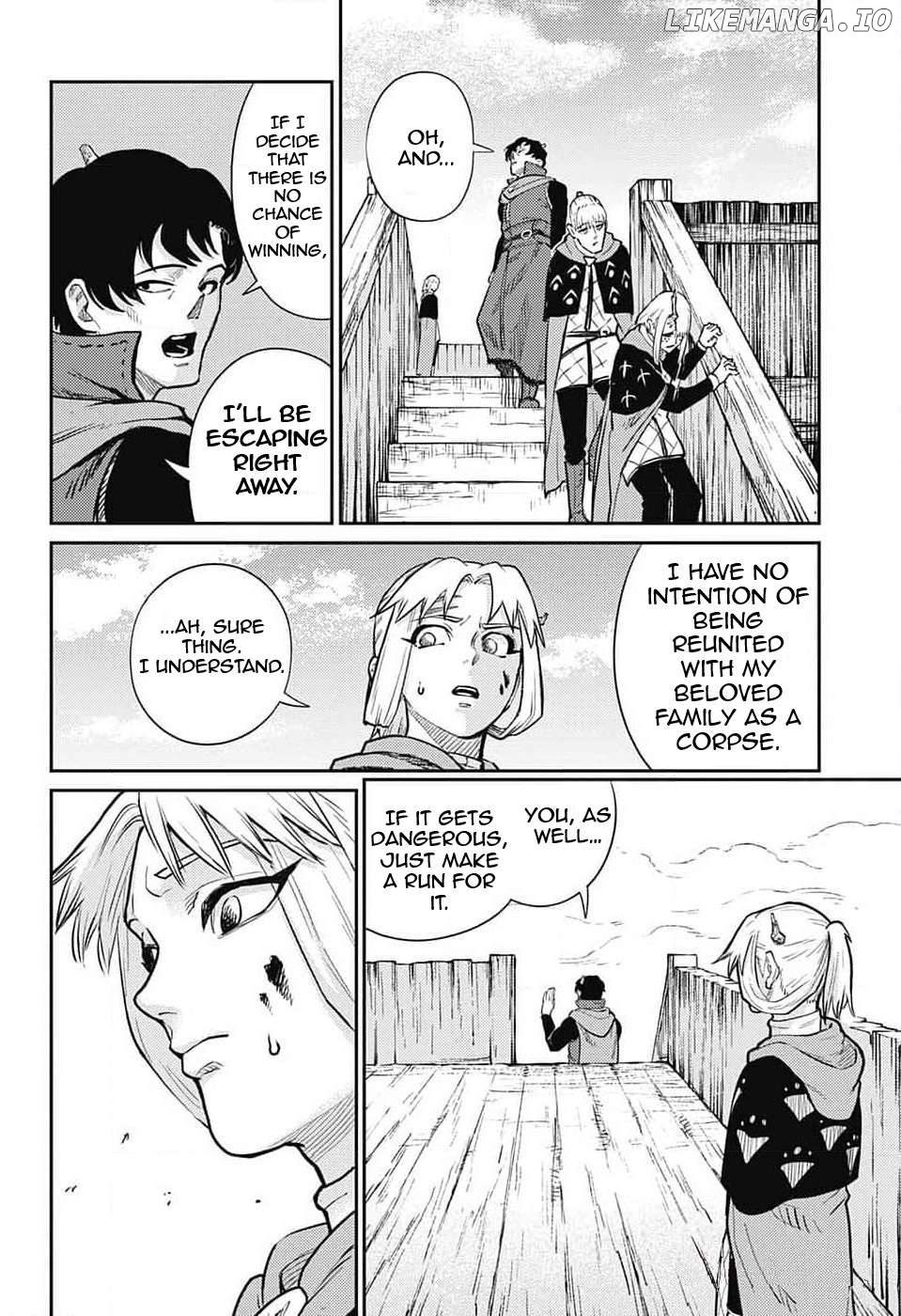 Read Sensou Kyoushitsu EN Manga Online