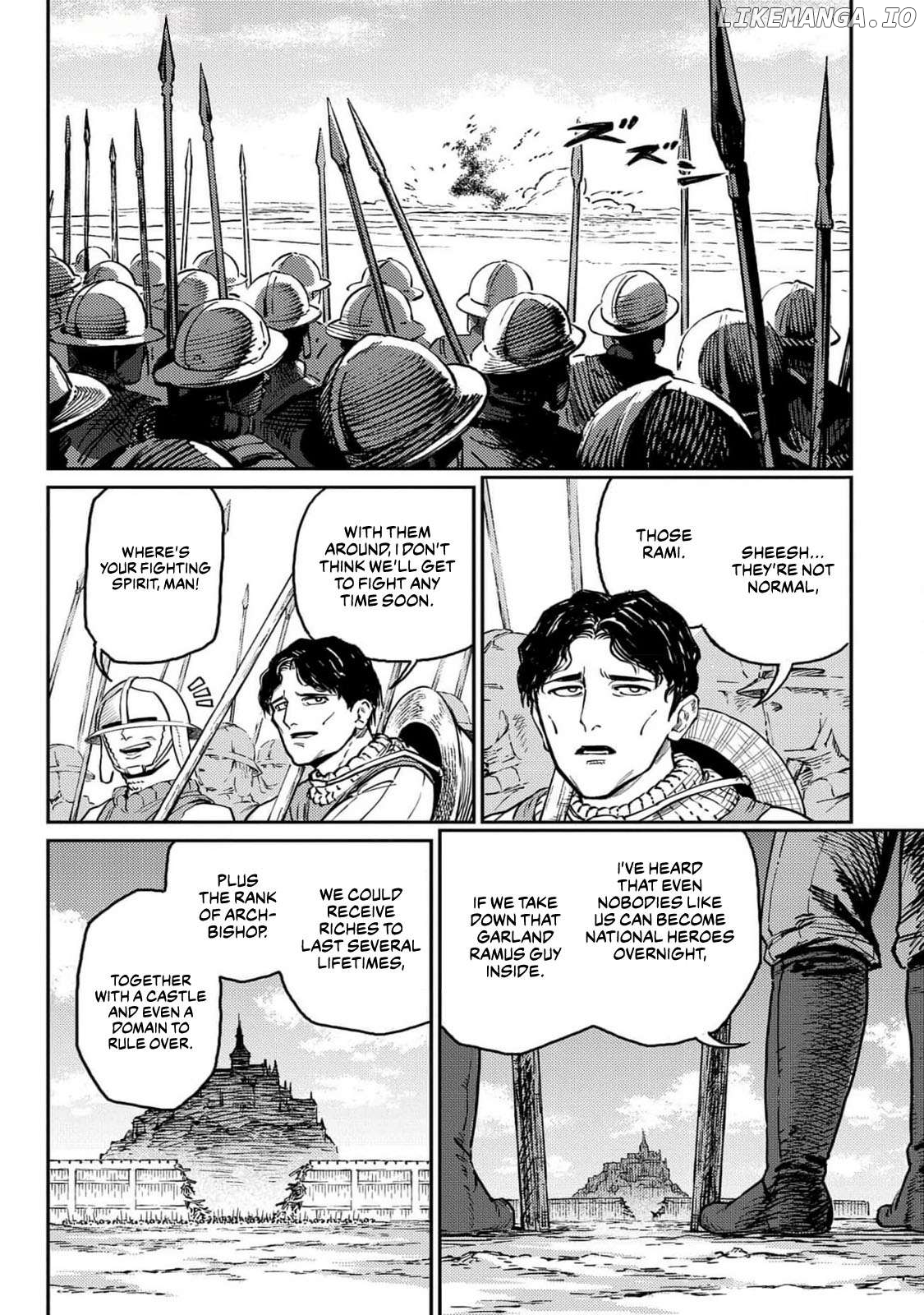 Read Sensou Kyoushitsu EN Manga Online
