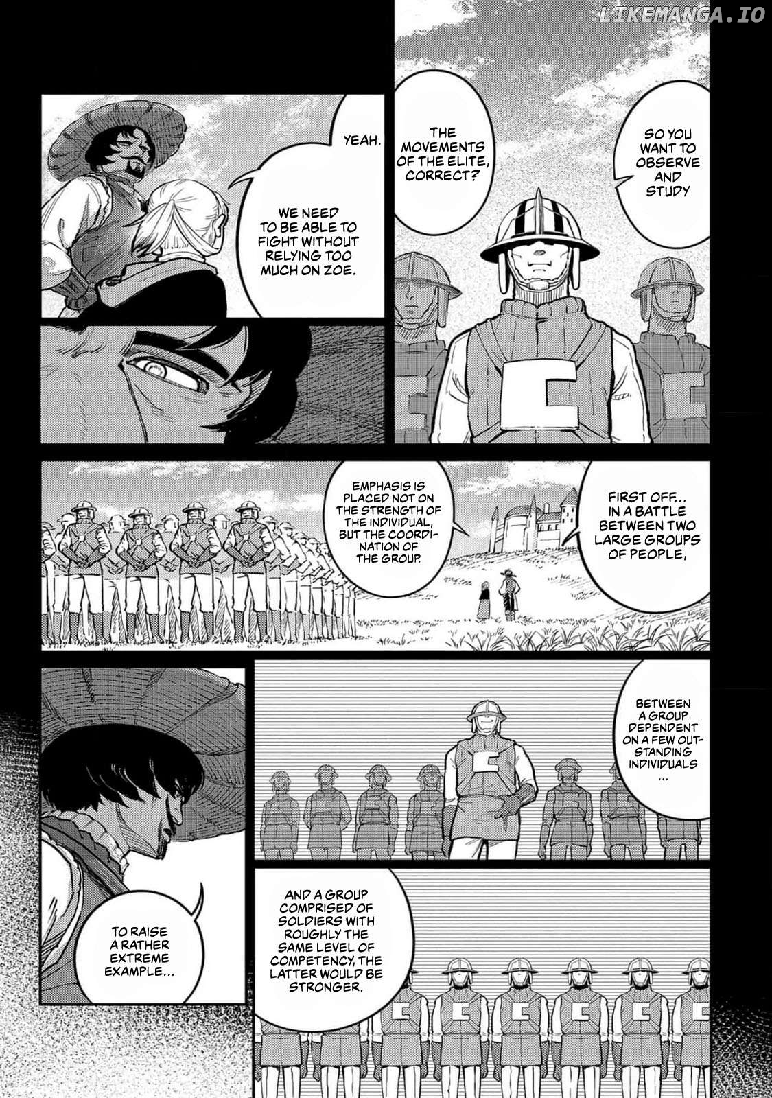 Read Sensou Kyoushitsu EN Manga Online