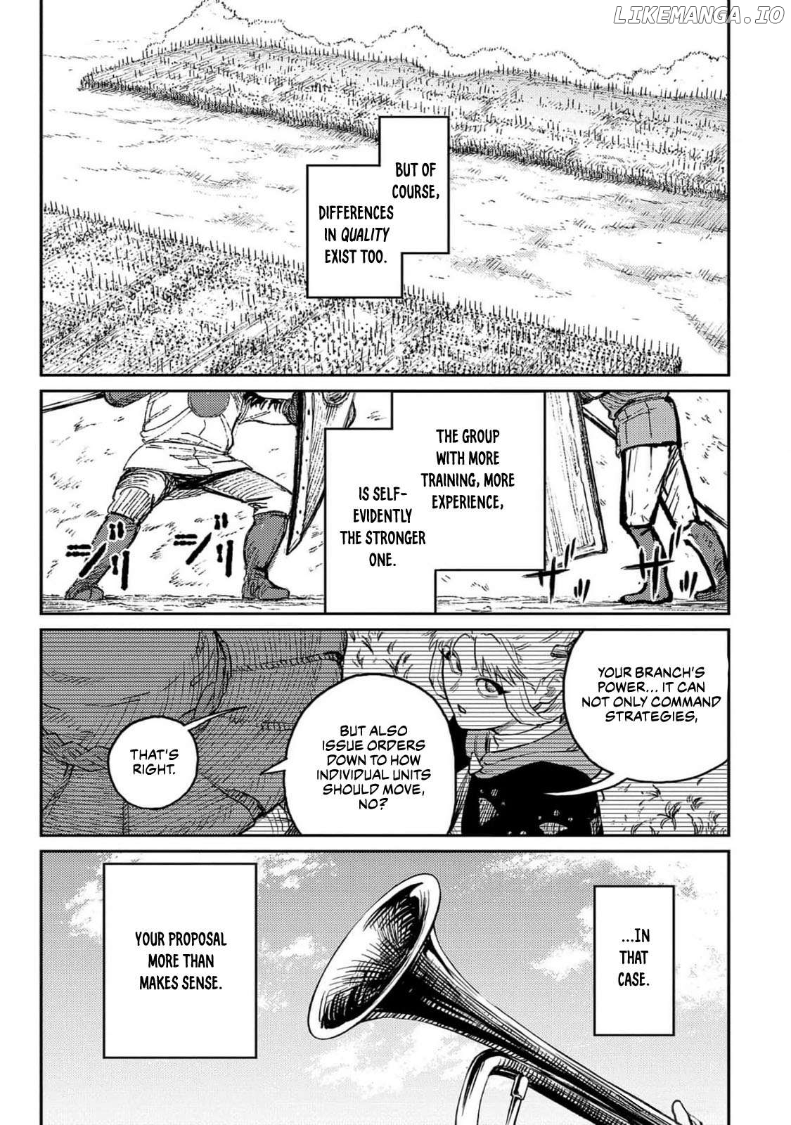 Read Sensou Kyoushitsu EN Manga Online