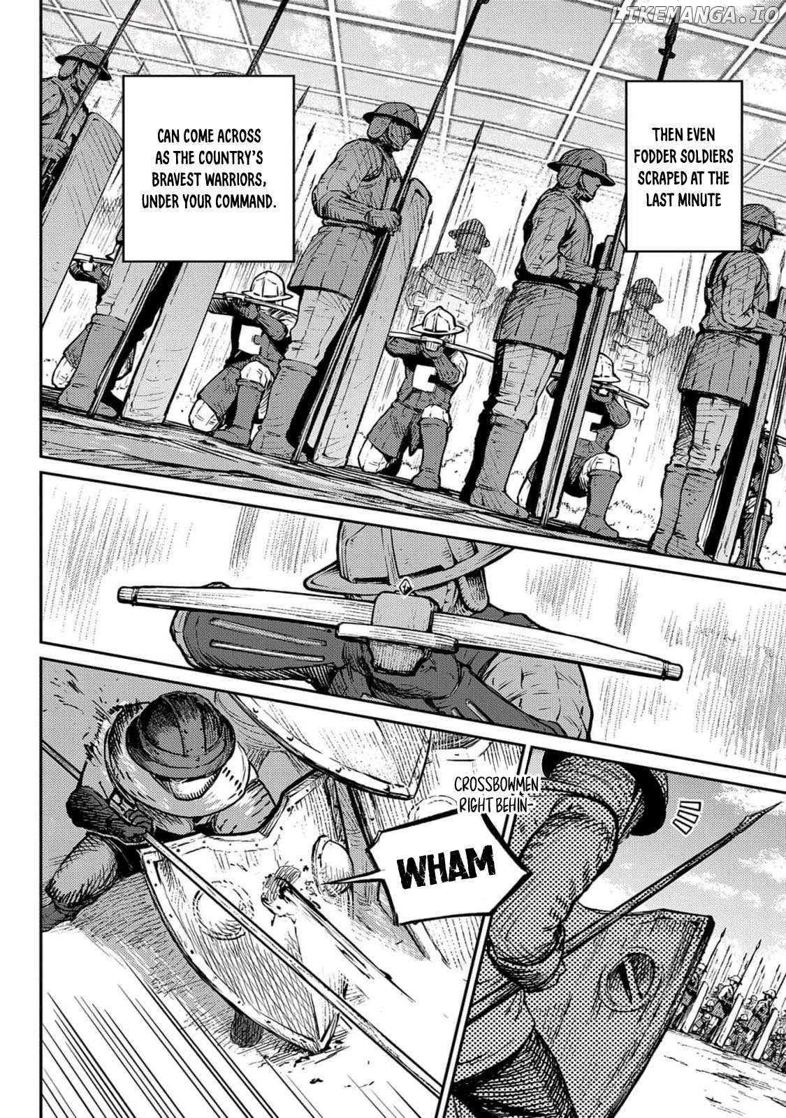 Read Sensou Kyoushitsu EN Manga Online
