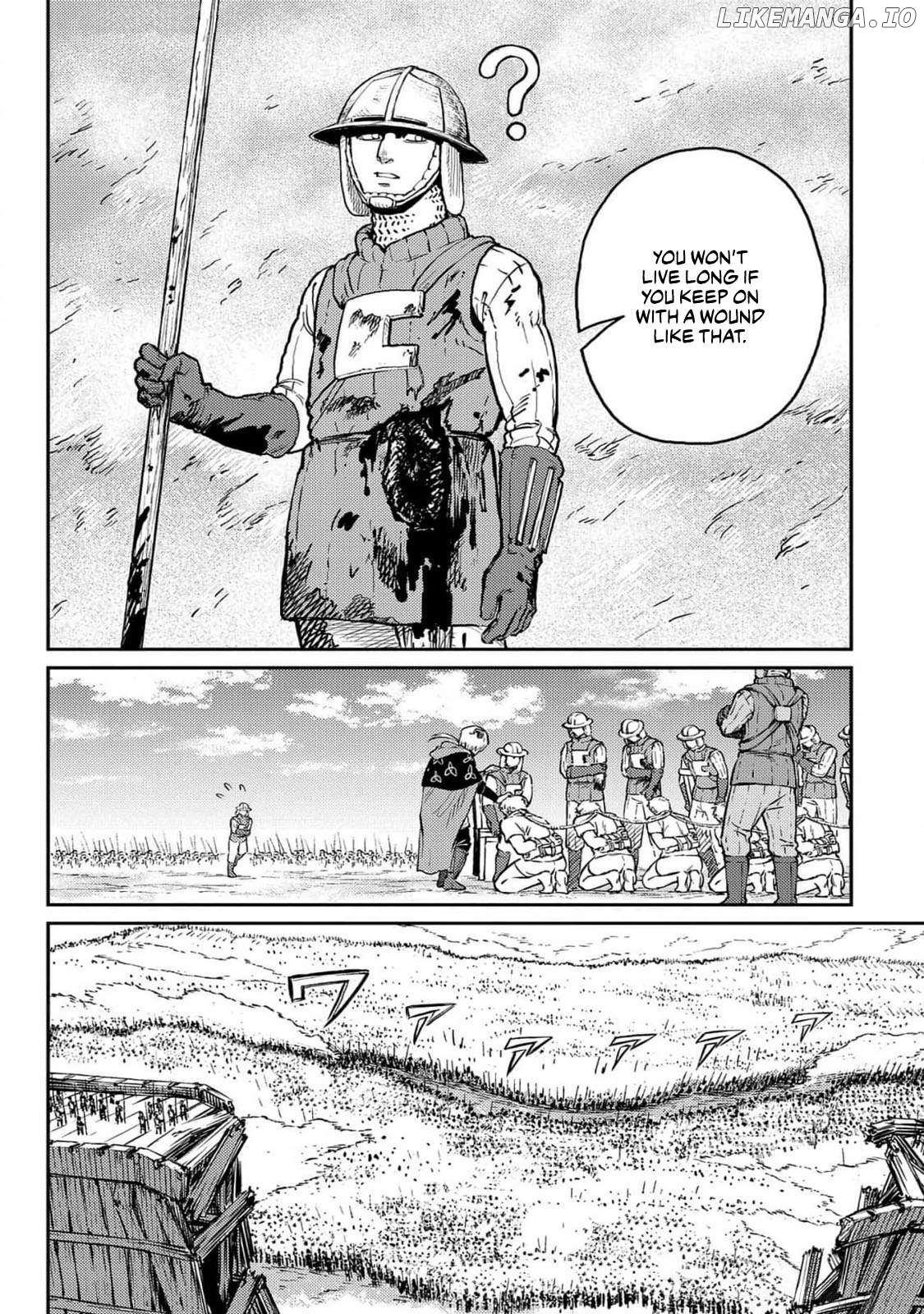 Read Sensou Kyoushitsu EN Manga Online