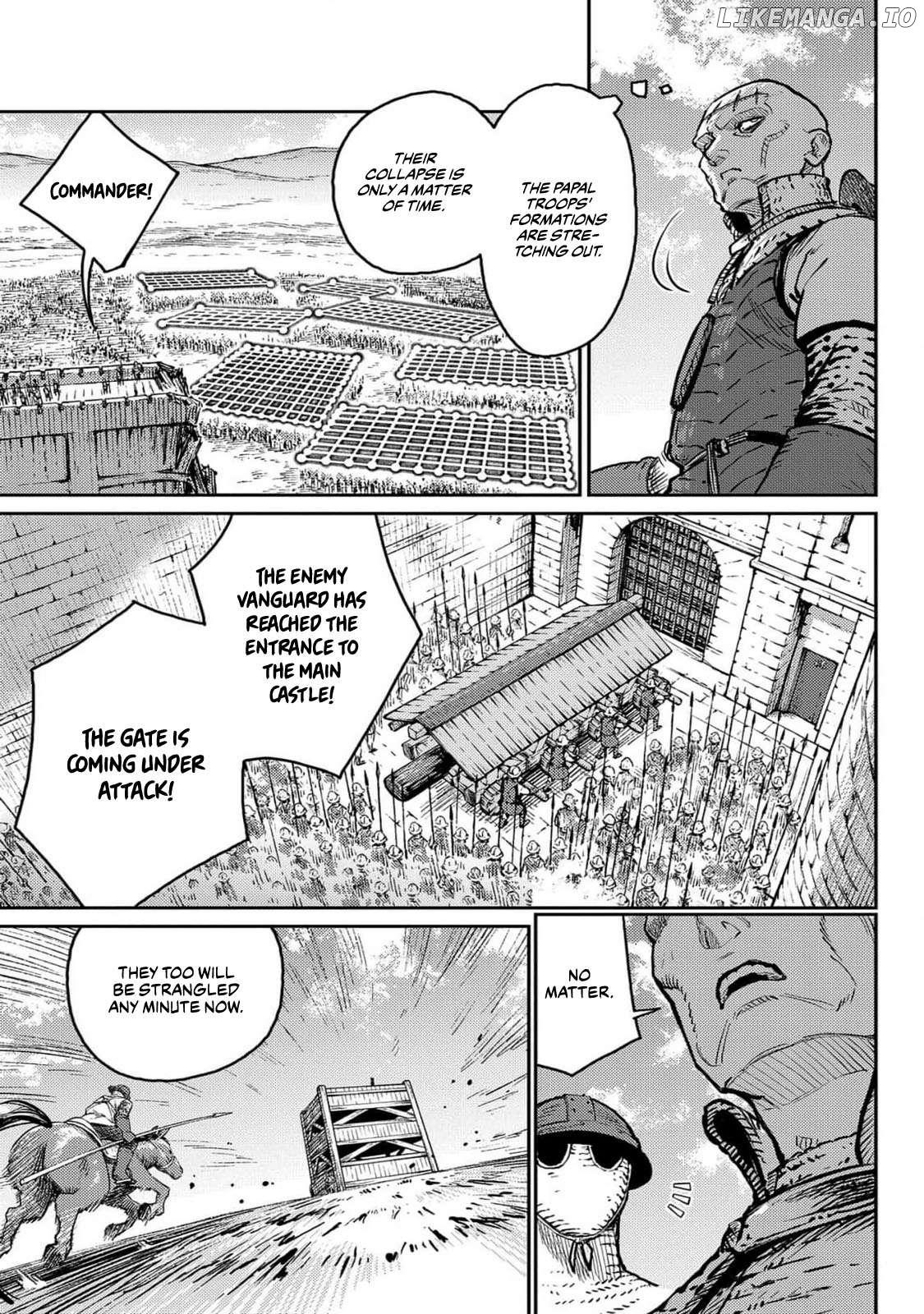 Read Sensou Kyoushitsu EN Manga Online