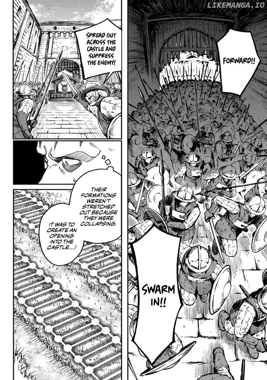 Read Sensou Kyoushitsu EN Manga Online