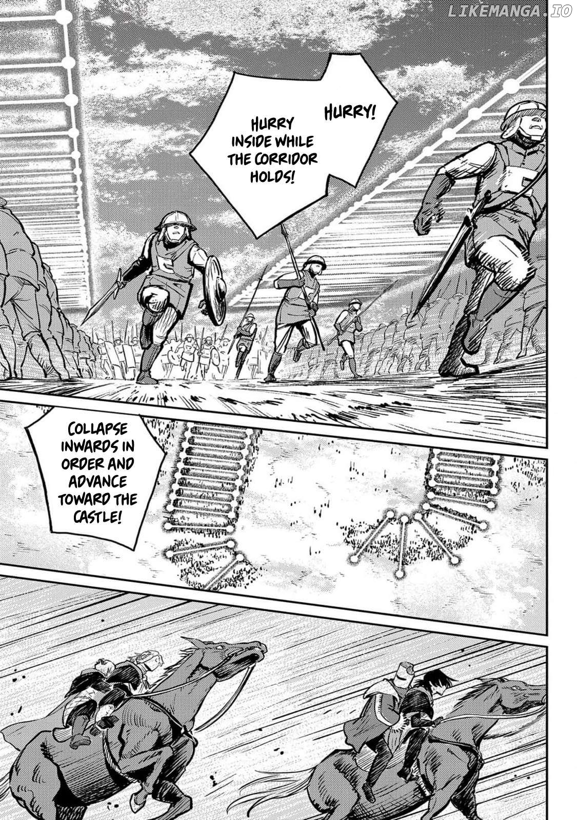 Read Sensou Kyoushitsu EN Manga Online
