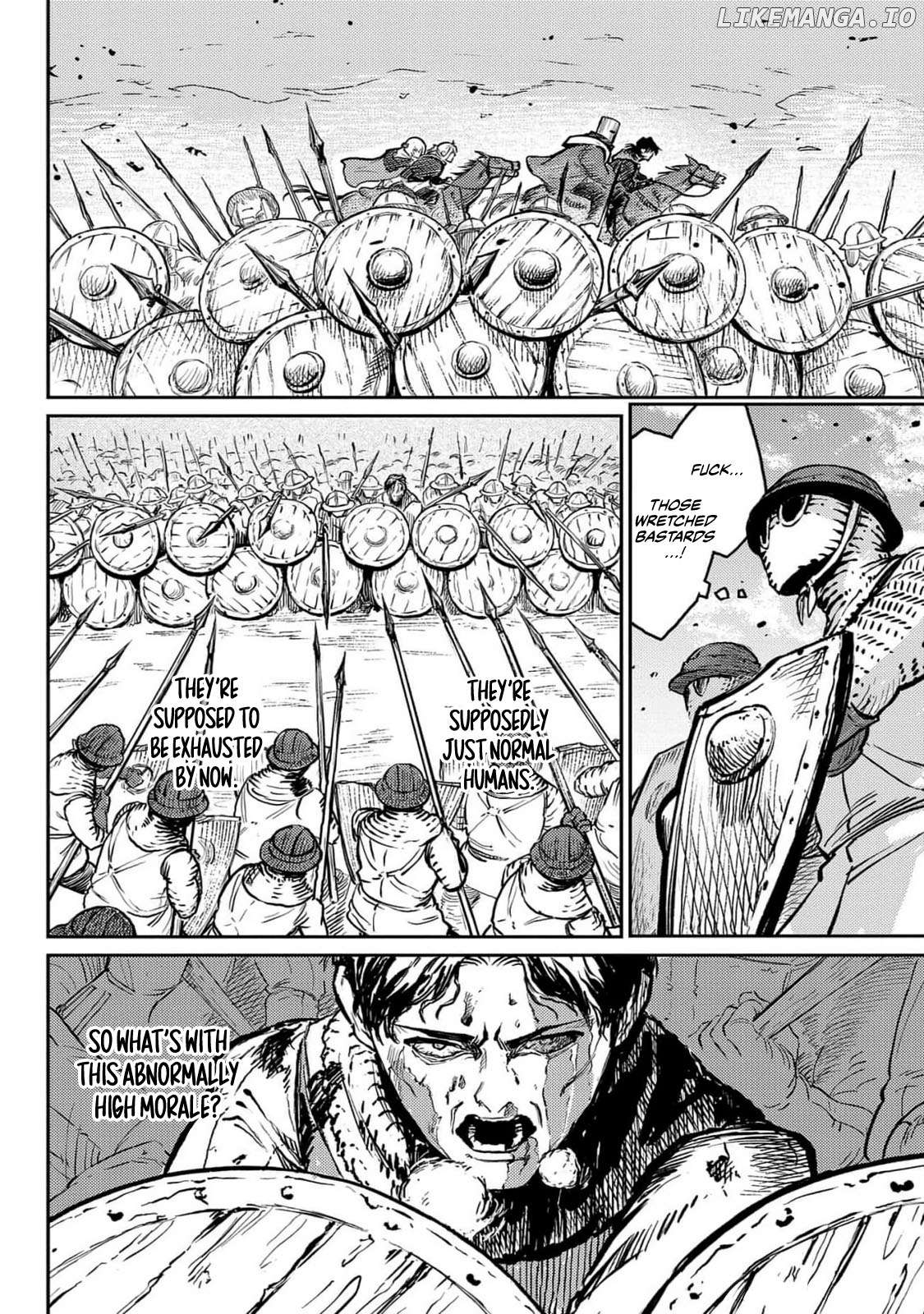 Read Sensou Kyoushitsu EN Manga Online