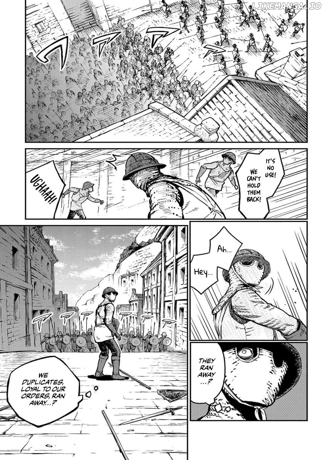 Read Sensou Kyoushitsu EN Manga Online