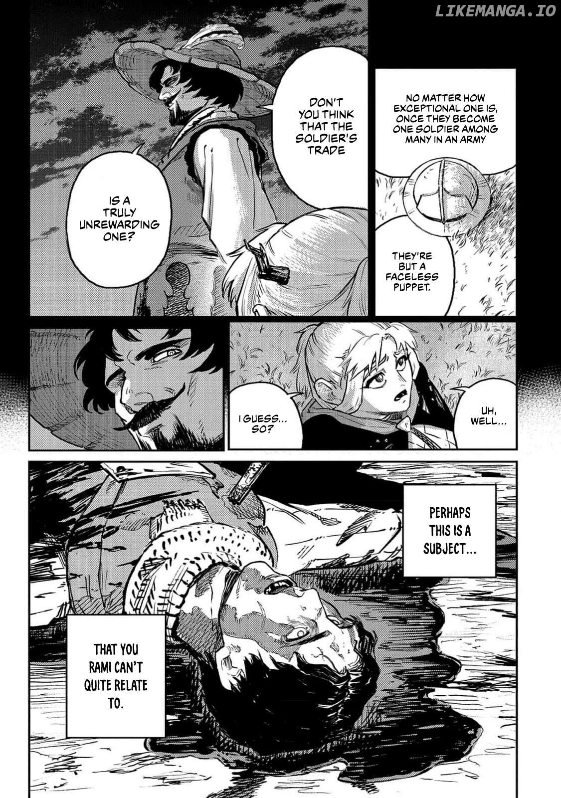 Read Sensou Kyoushitsu EN Manga Online