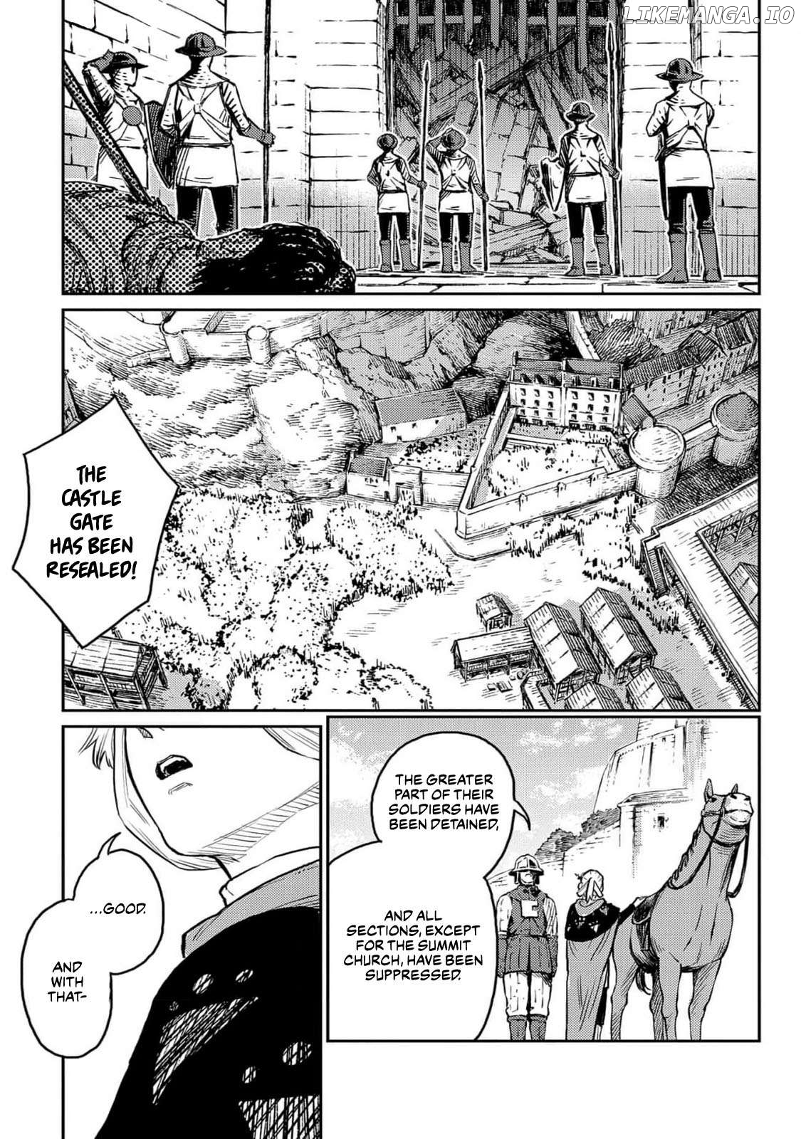 Read Sensou Kyoushitsu EN Manga Online