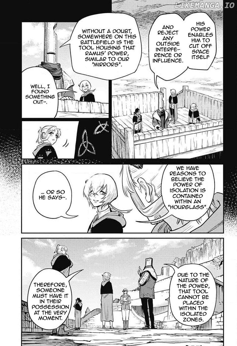 Read Sensou Kyoushitsu EN Manga Online