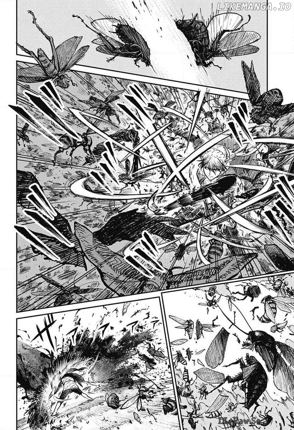 Read Sensou Kyoushitsu EN Manga Online