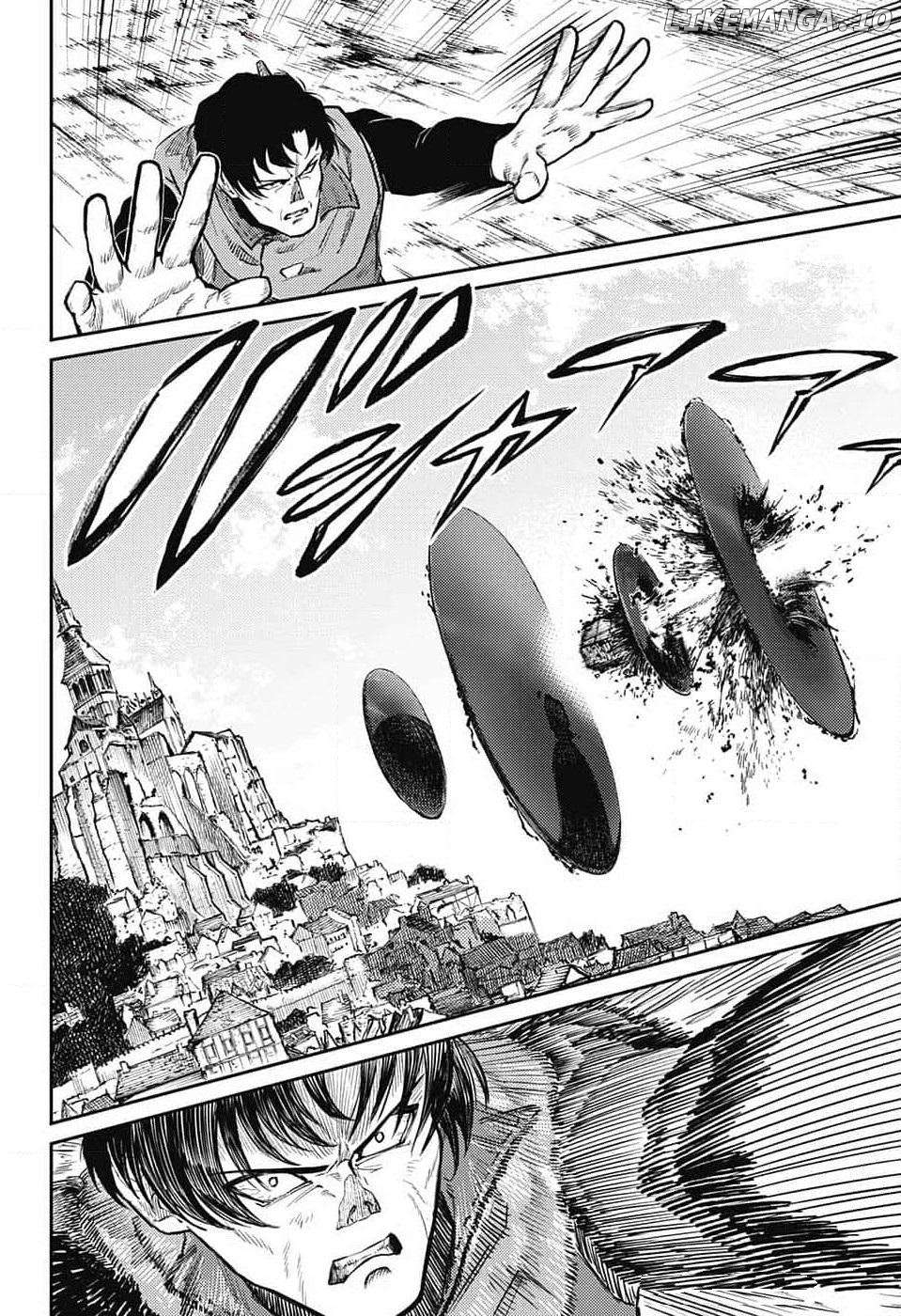 Read Sensou Kyoushitsu EN Manga Online