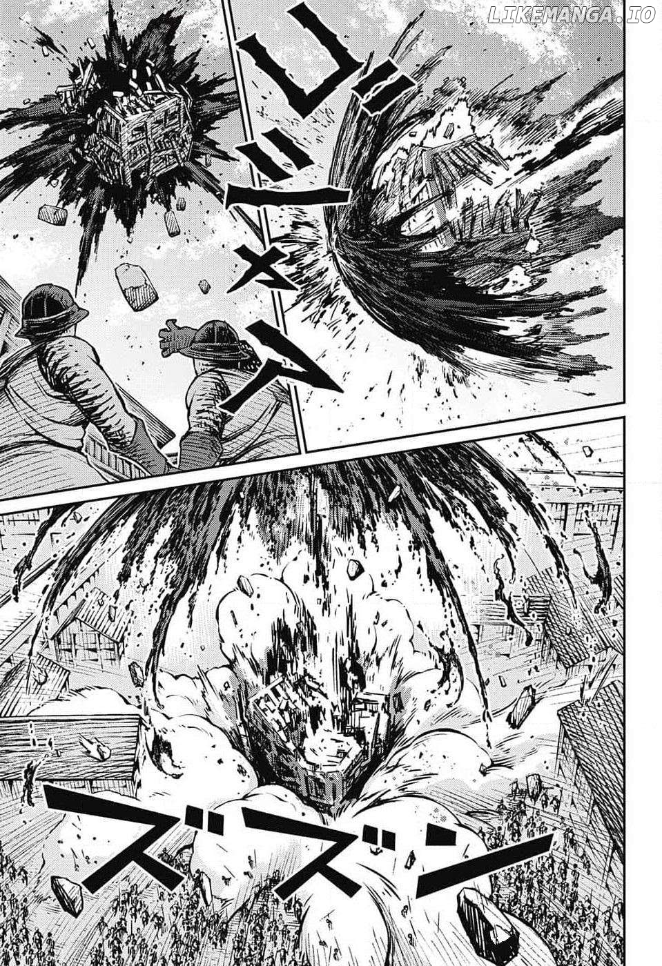 Read Sensou Kyoushitsu EN Manga Online