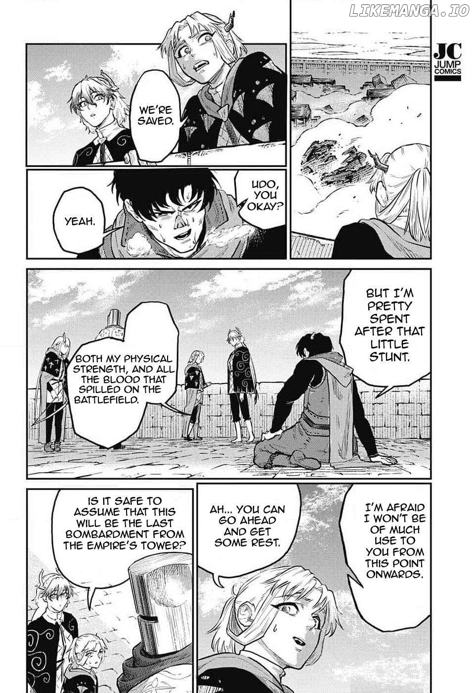 Read Sensou Kyoushitsu EN Manga Online