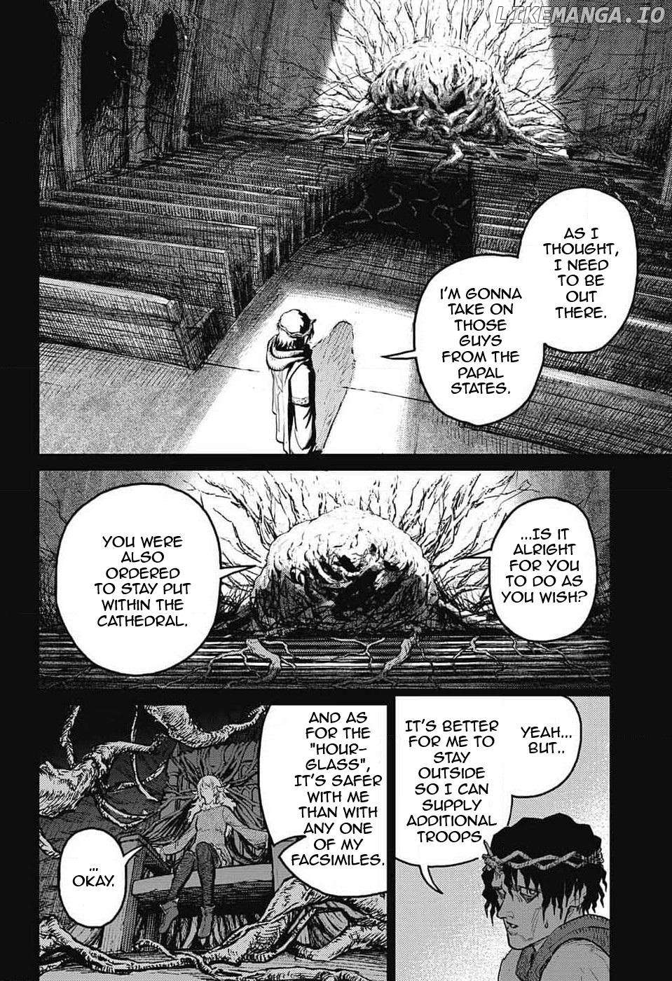Read Sensou Kyoushitsu EN Manga Online